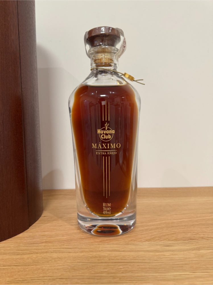Havana Club Maximo Extra Anejo