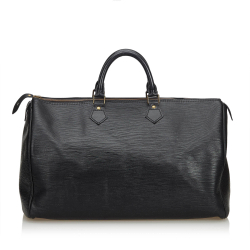 Louis Vuitton Epi Speedy 40