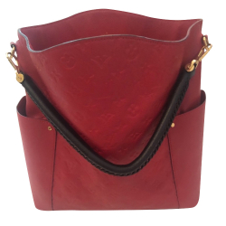 Louis Vuitton Bagatelle M. Emp. Cerise