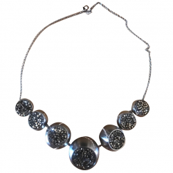 Swarovski Statement Halskette