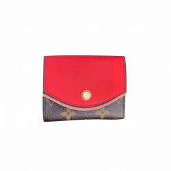Louis Vuitton Compact tile wallet