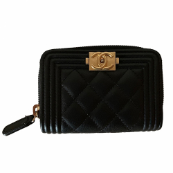 Chanel Portefeuille Boy