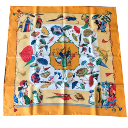 Hermès Carré Hermès