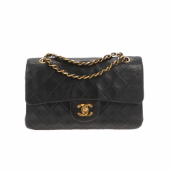 Chanel Timeless Double Flap bag