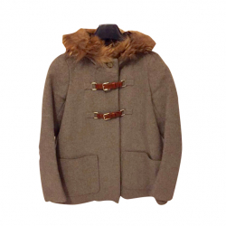 Maje Manteau