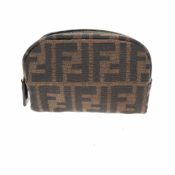Fendi Porte-monnaie zucca
