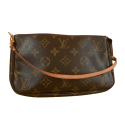 Louis Vuitton Monogram clutch bag