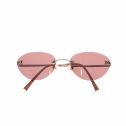 Chanel Cat-eye Sunglasses