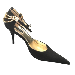 Navyboot Abendschuhe