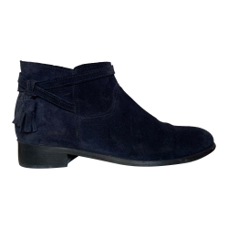 Caroll Suede ankle boots