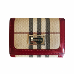 Burberry Speedy wallet