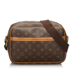Louis Vuitton Monogramme Reporter PM