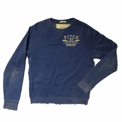 Abercrombie & Fitch Used Sweat Rowing