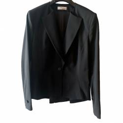 Christian Dior Uniform Blazer
