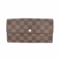Louis Vuitton brieftasche Damier Ebene
