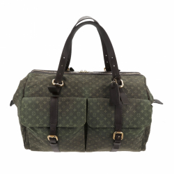 Louis Vuitton Mini Lin Monogram Travel bag