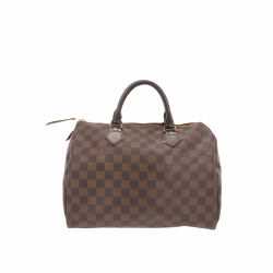 Louis Vuitton Speedy 30 Damier Ebene