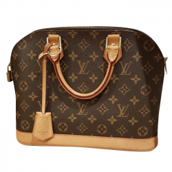 Louis Vuitton Alma PM Bag