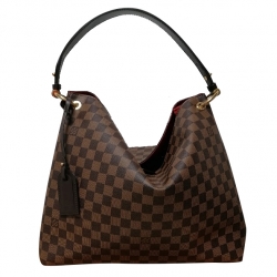 Louis Vuitton Graceful MM Damier Ebene