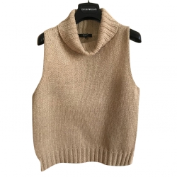 Weekend Max Mara Col roulé sans manches