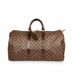Louis Vuitton Keepall Damier 50
