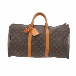 Keepall 60 Monogram Travel bag Louis Vuitton MyPrivateDressing