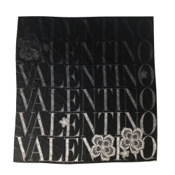 Valentino seidentuch