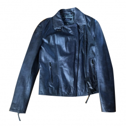 Arturo Leather Jacket