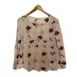 Odd Molly Babydoll Top