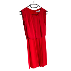 Sandro Red dress