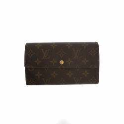 Louis Vuitton wallet Monogram