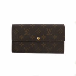 Louis Vuitton wallet Monogram