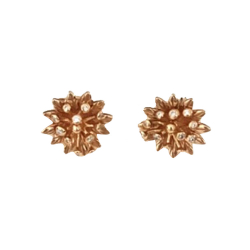 Gucci Flora earrings in gold