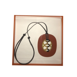 Hermès Pendentif Lift Grand modele