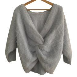 ba&sh Pull en angora BARMY