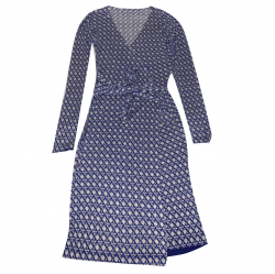 Diane von Furstenberg Wickelkleid