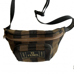 Fendi Sac Banane 'Rayures' pour Hommes