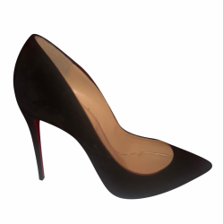 Christian Louboutin Escarpins 'Pigalle Follies 100' pour femmes