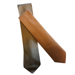 Hermès Cravatte en soie