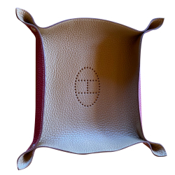 Hermès Münzbehälter