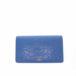 Chanel Camelia Wallet