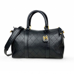 Chanel Small Duffle Bag
