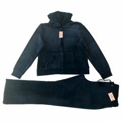 Juicy Couture NWT Juicy Couture Tracksuit Velour Jacket Pant