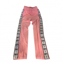 Chiara Ferragni Flirting Jogging