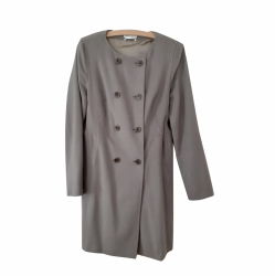 St. Emile Manteau en laine et angora