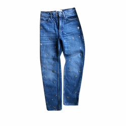 Sandro Studded jeans