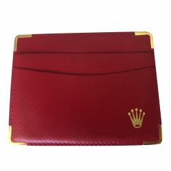 Rolex Card holder