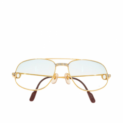 Cartier Must de Cartier Glasses