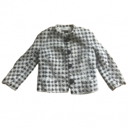 Escada Tweed-Jacke