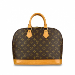 Louis Vuitton Alma PM Monogramm